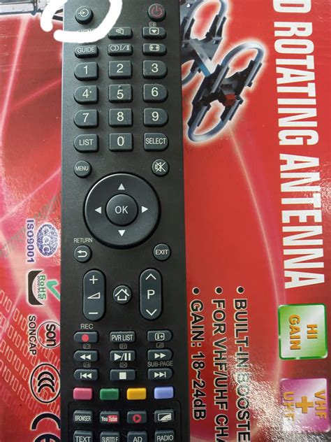 Mungkin cara ini sangat membantu nantinya sebelum mulai untuk pasang tv tuner itu sendiri, tentunya anda juga perlu tahu apa saja peralatan dan komponen yang nantinya. Cara Setting MyTv/MyFreeview Untuk TV Toshiba Built-In Decoder