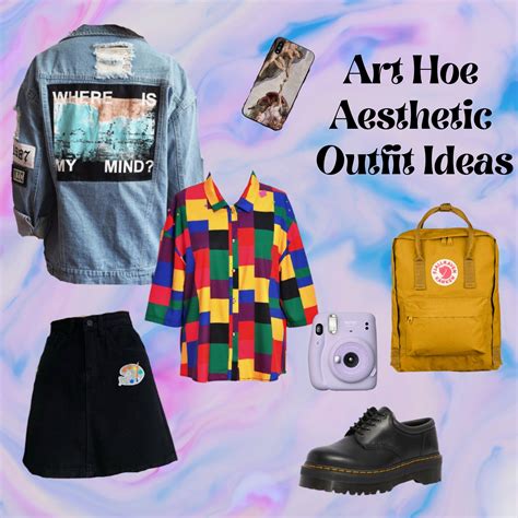 Easy Steps To Become An Art Hoe Cosmique Studio Aesthetic Clothing
