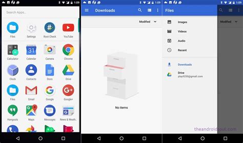 Android Oreo New Feature Files Is Your File Manager App