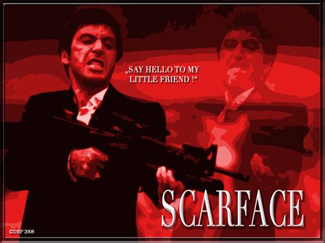 72 Scarface Hd Wallpapers
