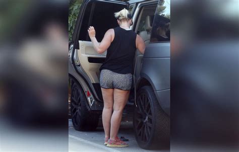 Jennie Garth Shows Massive Weight Gain Since