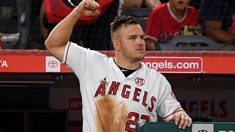 Mike Trout Other Mlb Stars Call To Start 2020 Season In Coordinated