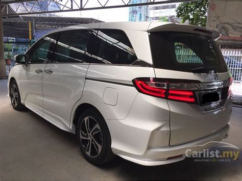 In the database of masbukti, available 2 modifications which average buyers rating of honda odyssey for the model year 2017 is 4.6 out of 5.0 ( 7 votes). Honda Odyssey 2016 EXV i-VTEC 2.4 in Kuala Lumpur ...