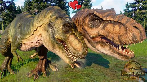 Recinto De Seguridad Para 3 Tiranosaurus Rex De Jurassic World Dominion