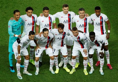 Paris Saint Germain Football Club Oryx Qatar Sports Investments - Get ...