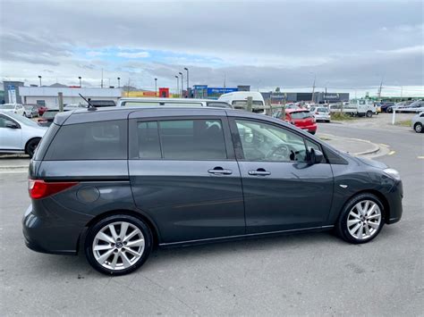 2017 Mazda Premacy 20lt Skyactive Facelift On Handshake