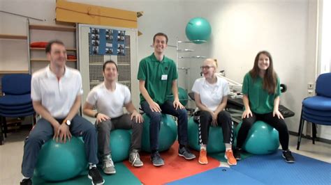 Physiotherapie Das Auf & Ab in der Ausbildung!  YouTube