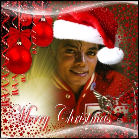 Michael Jackson Mj Christmas Love Christmas