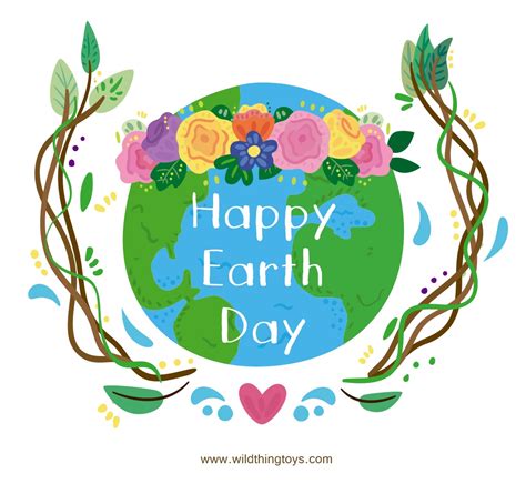 Happy Earth Day Images April 22 Banner Happy Earth Day Card Design