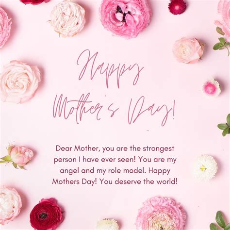 55 Happy Mothers Day Wishes Messages And Greetings 2021 Latest