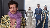 Harry Styles ‘Eternals’ Eros: Who Is His Marvel Character? Post Credits ...