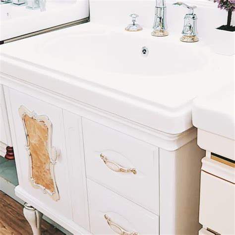 These area high quality, yet affordable. Floor Standing Cheap Used Bathroom Vanity Cabinets With ...
