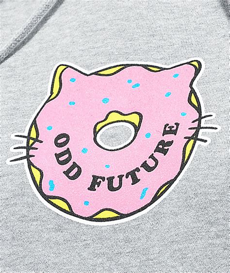 Odd Future Logo Cat Drawing