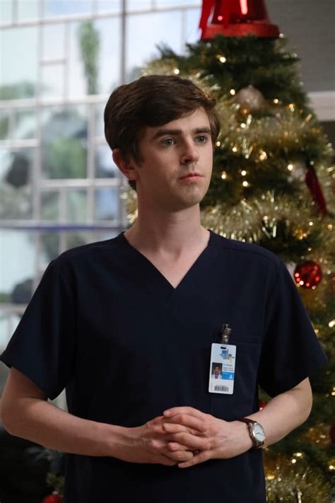 Shaun's proposed treatment for a homeless patient puts him and jared in hot water. The Good Doctor Season 2 Episode 10 Review: Quarantine ...