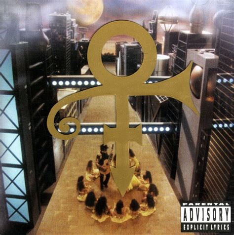 Prince Prince And The New Power Generation Love Symbol Cd Dusty