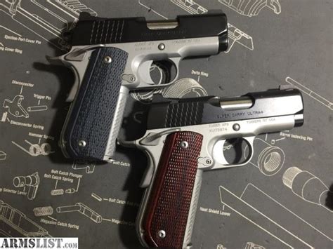 Armslist For Sale Trade Kimber Super Carry Ultra Plus