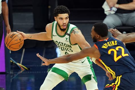 Boston Celtics Players That Impacted Win Over Warriors Page