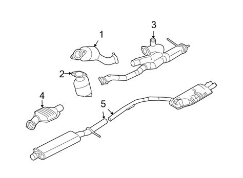2005 ford 500 has mc9s12. Ford Five Hundred Catalytic Converter. Catalytic Converter ...