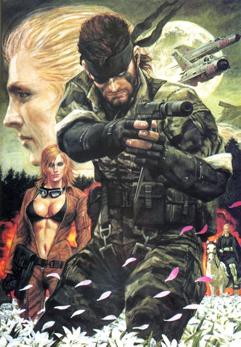 Metal Gear Solid 2 Une Rétrospective Technique Du Chef Dœuvre De