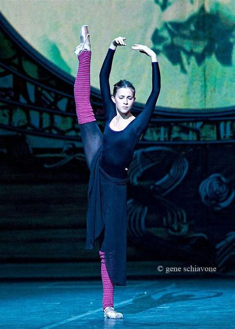 Alina Somova Mariinsky Ballet Giselle Rehearsal Photographer