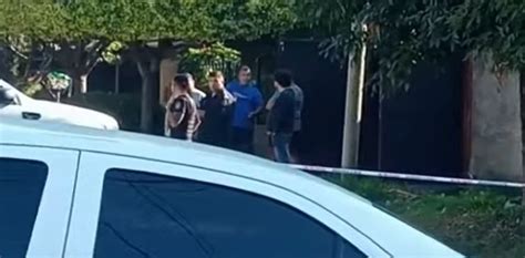 Asesinan A Un Policía Retirado Durante Un Robo En La Puerta De Su Casa En Berazategui