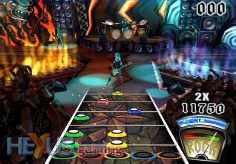 Review Guitar Hero Ps2 Ps2