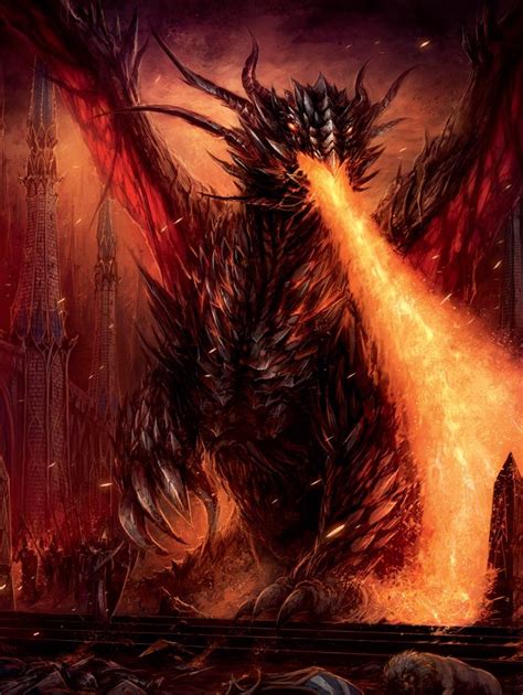 Magma Dragon Warhammer Wiki Fandom