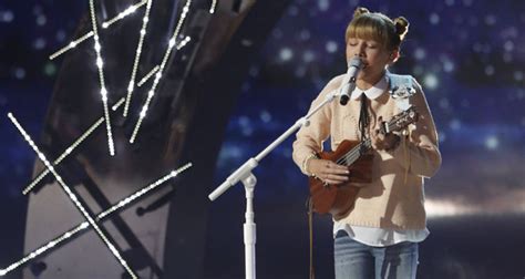 Grace Vanderwaals Wiki 5 Facts To Know About Americas Got Talents