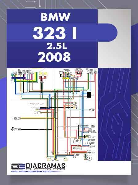 Diagrama Eléctrico Bmw 323i 25l 2008 Wiring Diagram