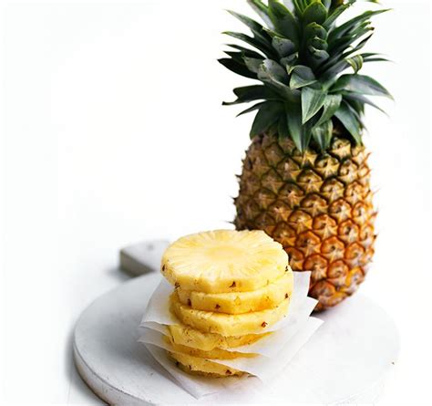 Five Health Benefits You Get From Eating Pineapple