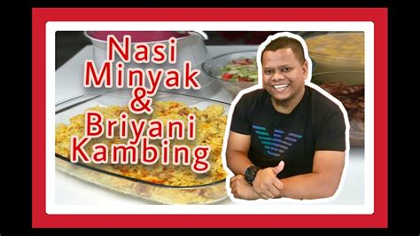 Cara masak guna kuali ajaib. Cara Masak Nasi Minyak & Briyani Kambing - YouTube