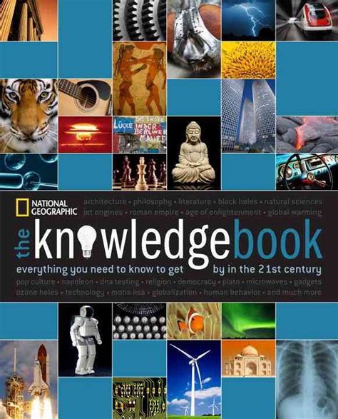 The Knowledge Book Everything You Need To Know To Get By In The 21st