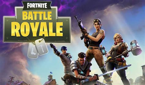 The last one standing wins. Fortnite Battle Royale COUNTDOWN - Release date, time for ...