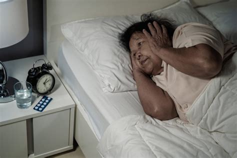 What You Should Know About Elderly Sleep Disorders