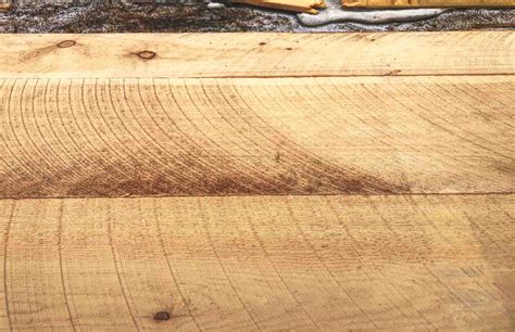 Circle Sawn Lumber