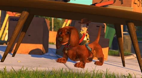 Toy Story Dog Buster