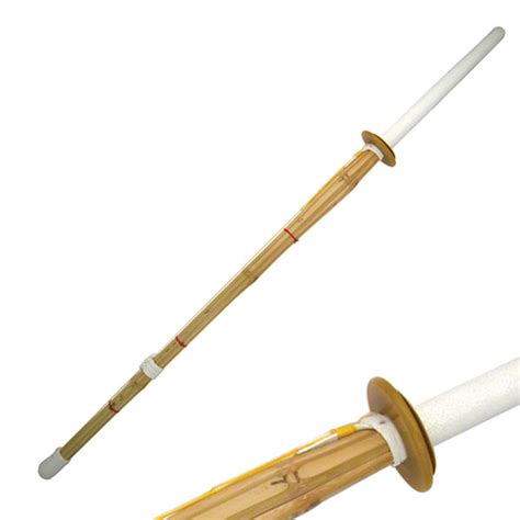 Deluxe High Quality Professional Kendo Bamboo Martial Arts Sword