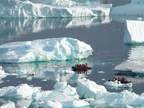 Antarctica The Most Extreme Holiday Destinations