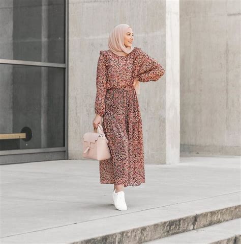 Hijab How To Wear Maxi Dress In Summer Hijab Style