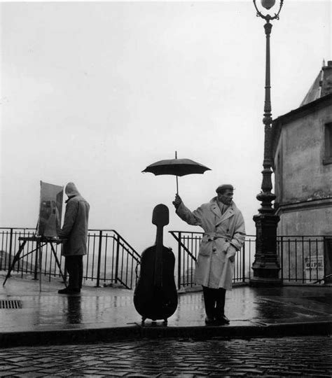 Paris Through A Lens An Introduction To Robert Doisneau