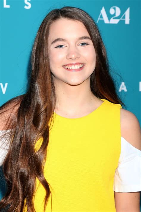 Chloe East A24s ‘equals Premiere At Arclight Hollywood