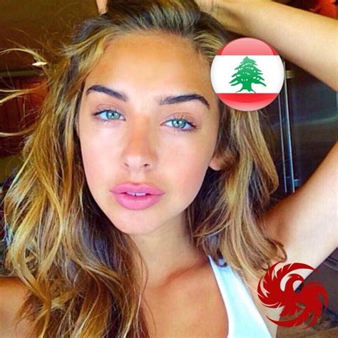 Lebanese Girls