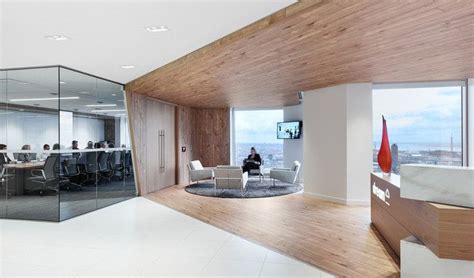 Dream Offices Toronto Office Snapshots Corporate Interior Design