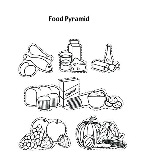 We're using color pencils today.what's your favourite frozen yogurt flav. Yogurt Coloring Page at GetColorings.com | Free printable ...