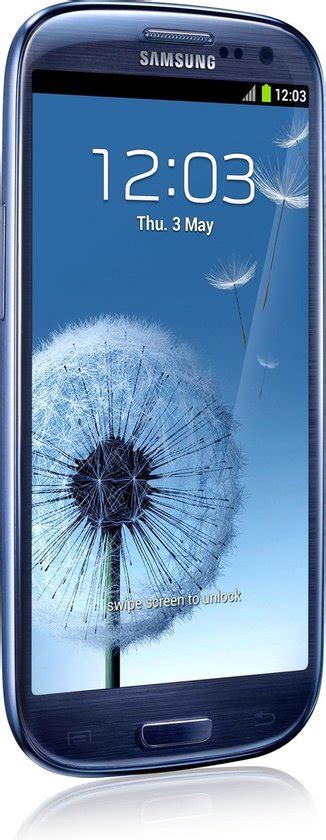 Samsung I9305 Galaxy S Iii 4g Metallic Blue