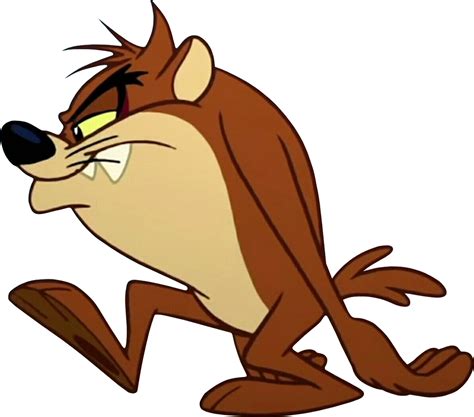 Looney Tunes Taz Clipart