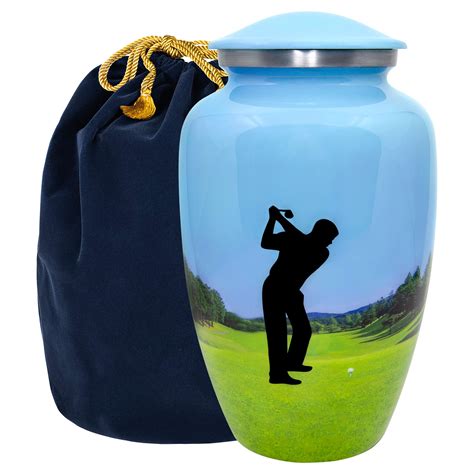 Buy Trupoint Memorials Cremation Urns For Adult Handcrafted Cremation Urn Large Burial Urns