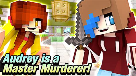Murder With Radiojh Games Audrey Audrey The Master Murderer