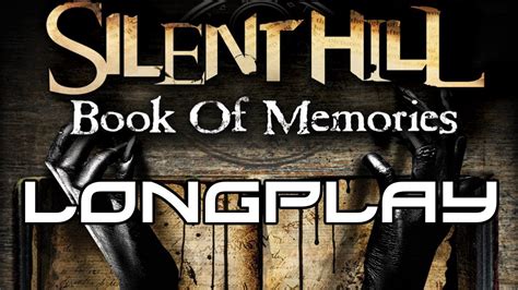 Silent Hill Book Of Memories Longplay Psvita Youtube