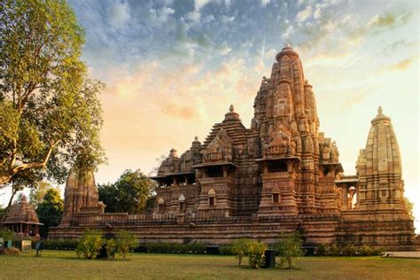 Demystifying Khajuraho Temples Cast In Stone Frozen In